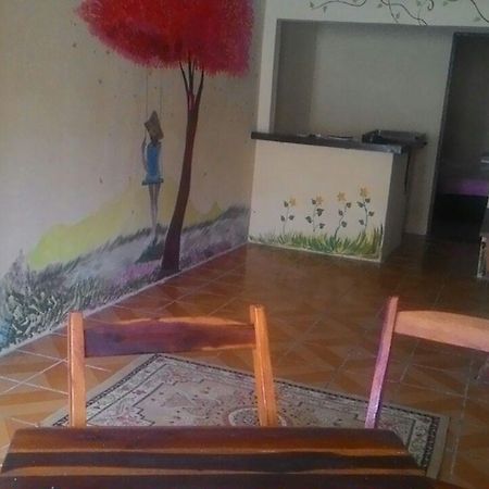 Hostel Guara Guaramiranga Extérieur photo