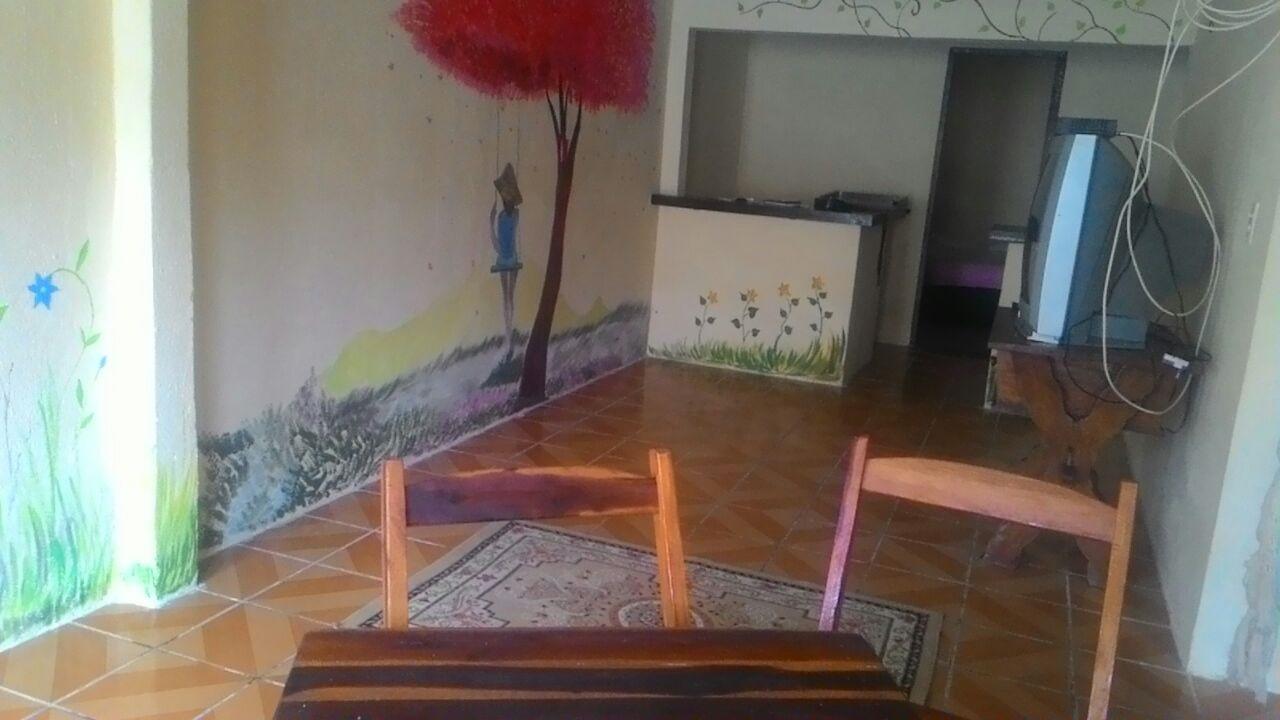 Hostel Guara Guaramiranga Extérieur photo