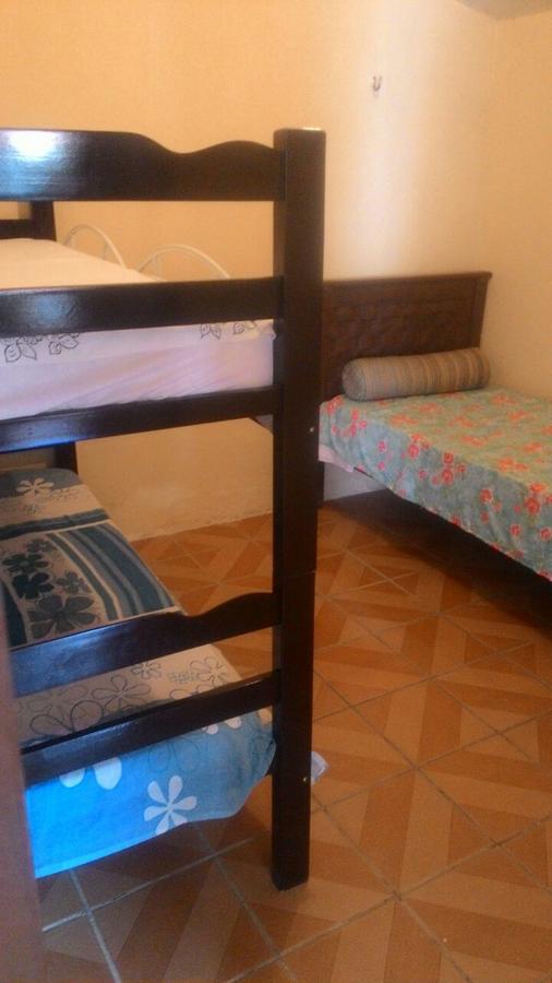 Hostel Guara Guaramiranga Extérieur photo