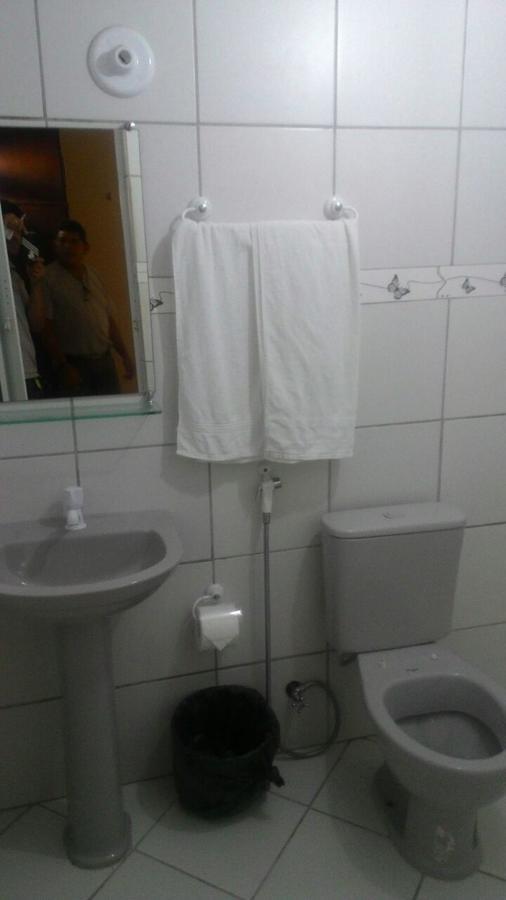 Hostel Guara Guaramiranga Extérieur photo