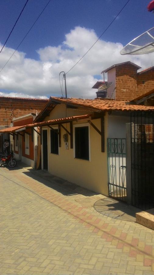 Hostel Guara Guaramiranga Extérieur photo