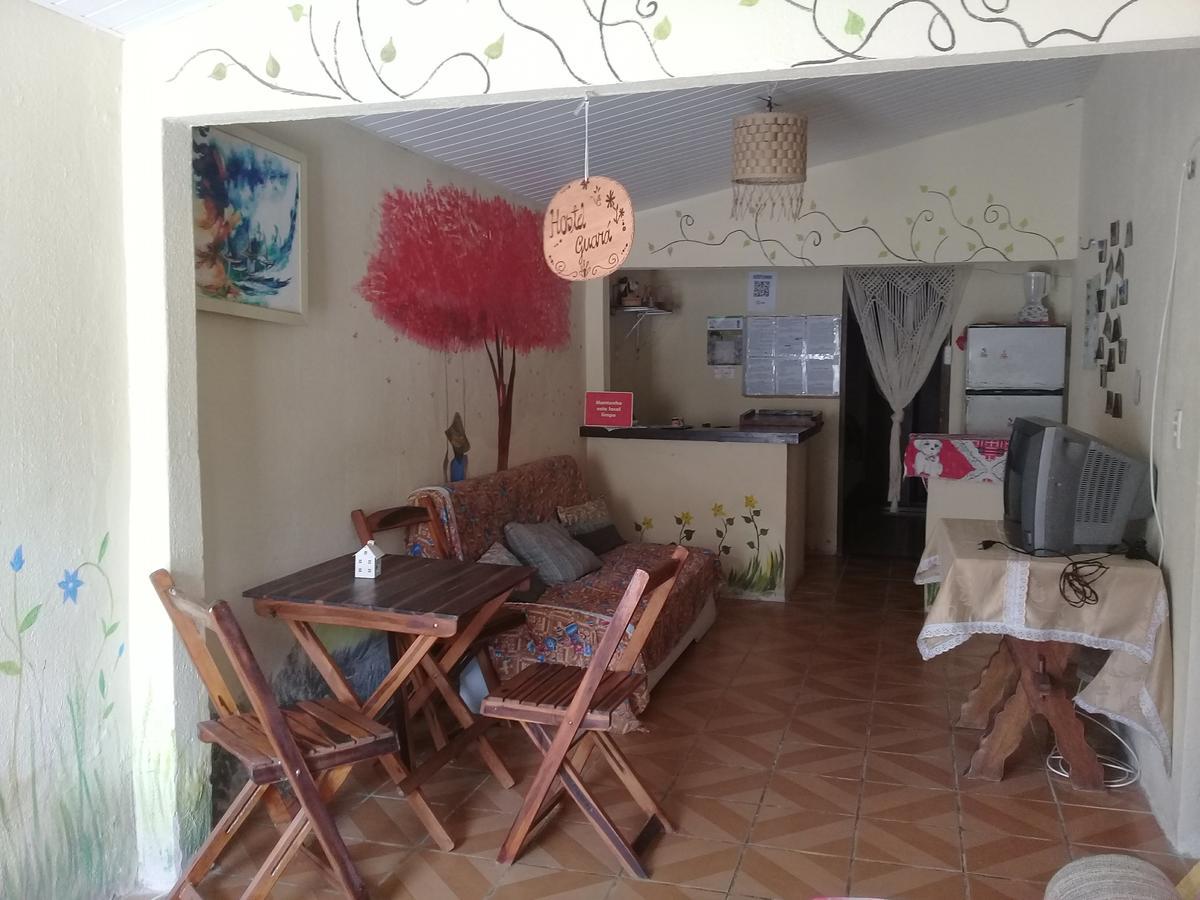 Hostel Guara Guaramiranga Extérieur photo